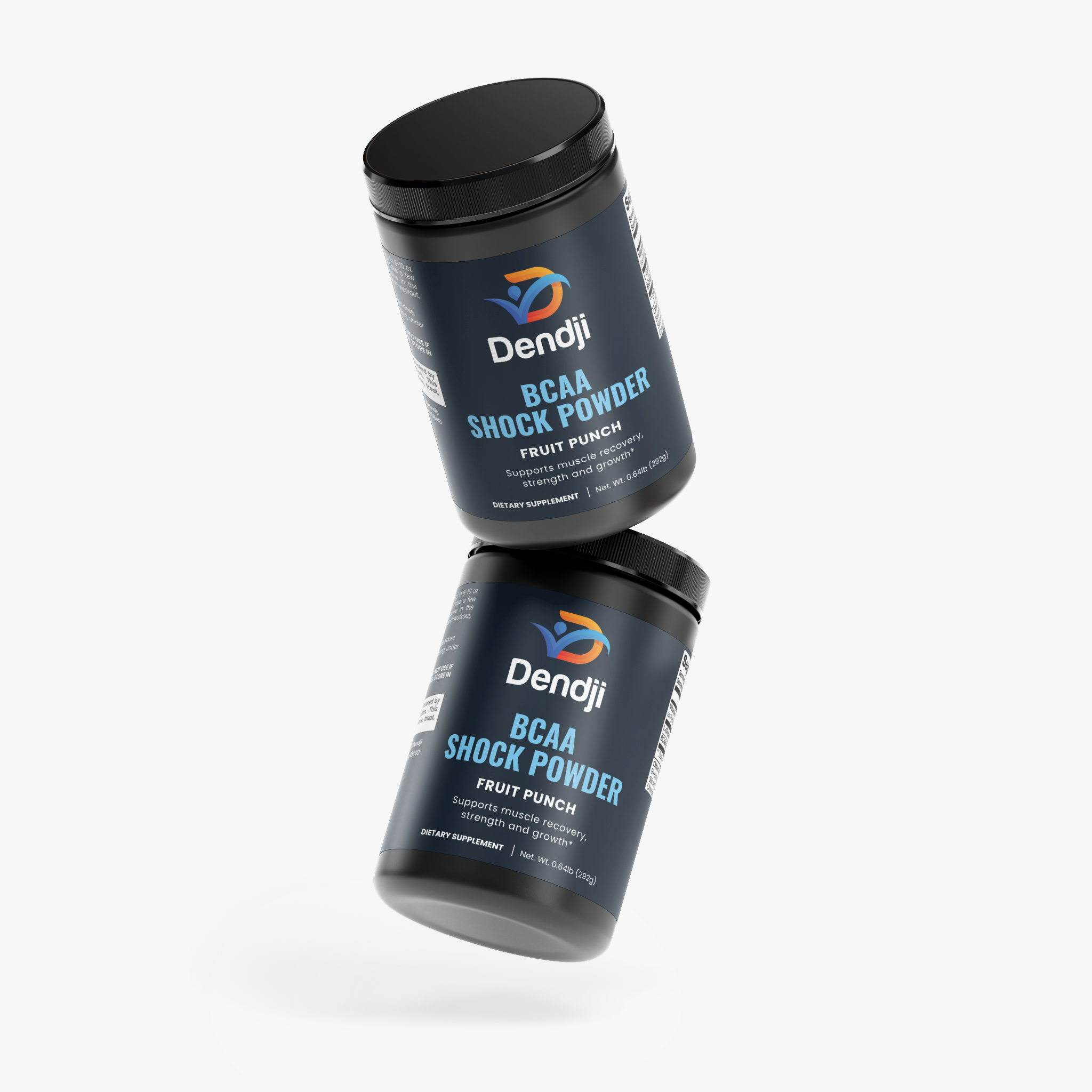 BCAA Shock Powder (Fruit Punch)