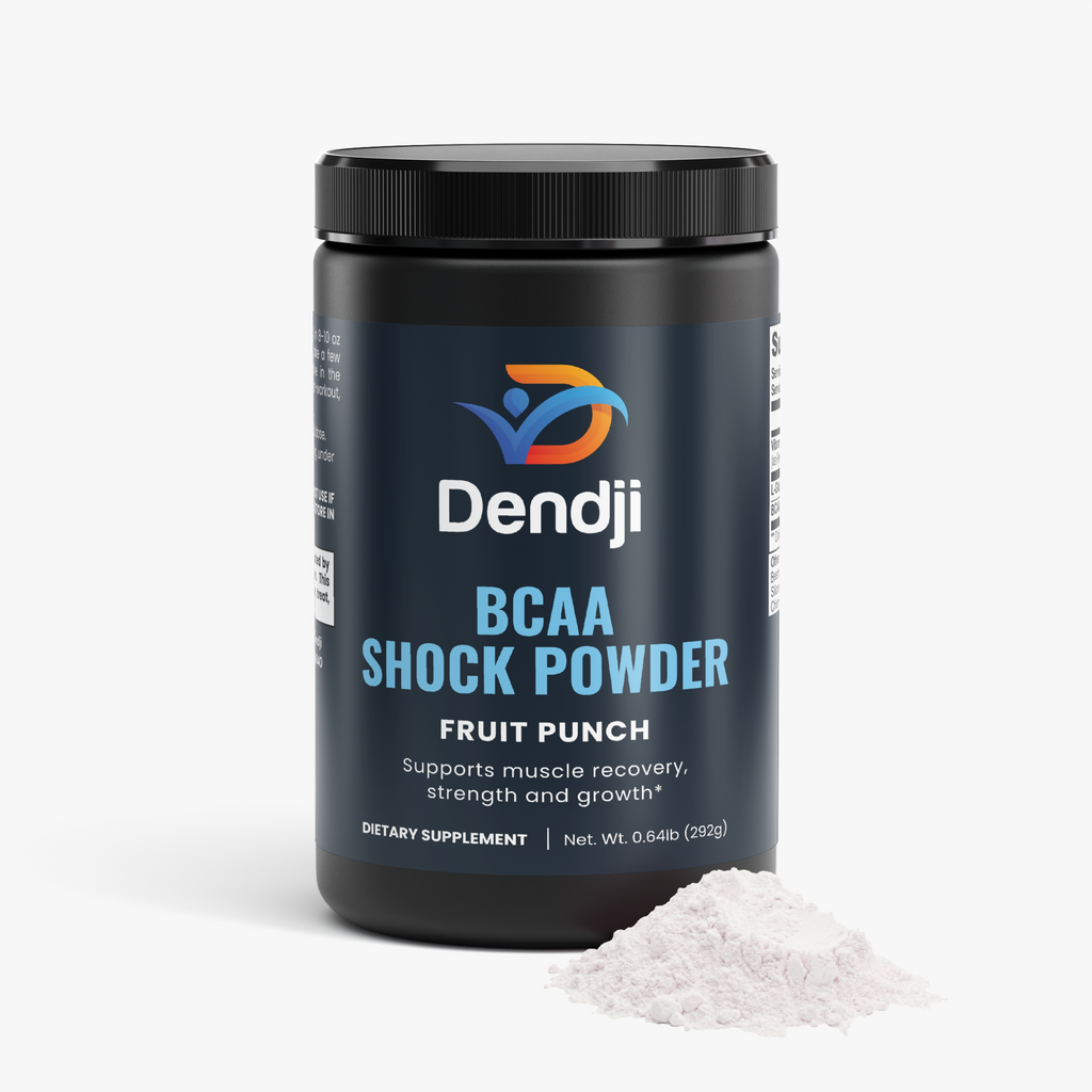 BCAA Shock Powder (Fruit Punch)