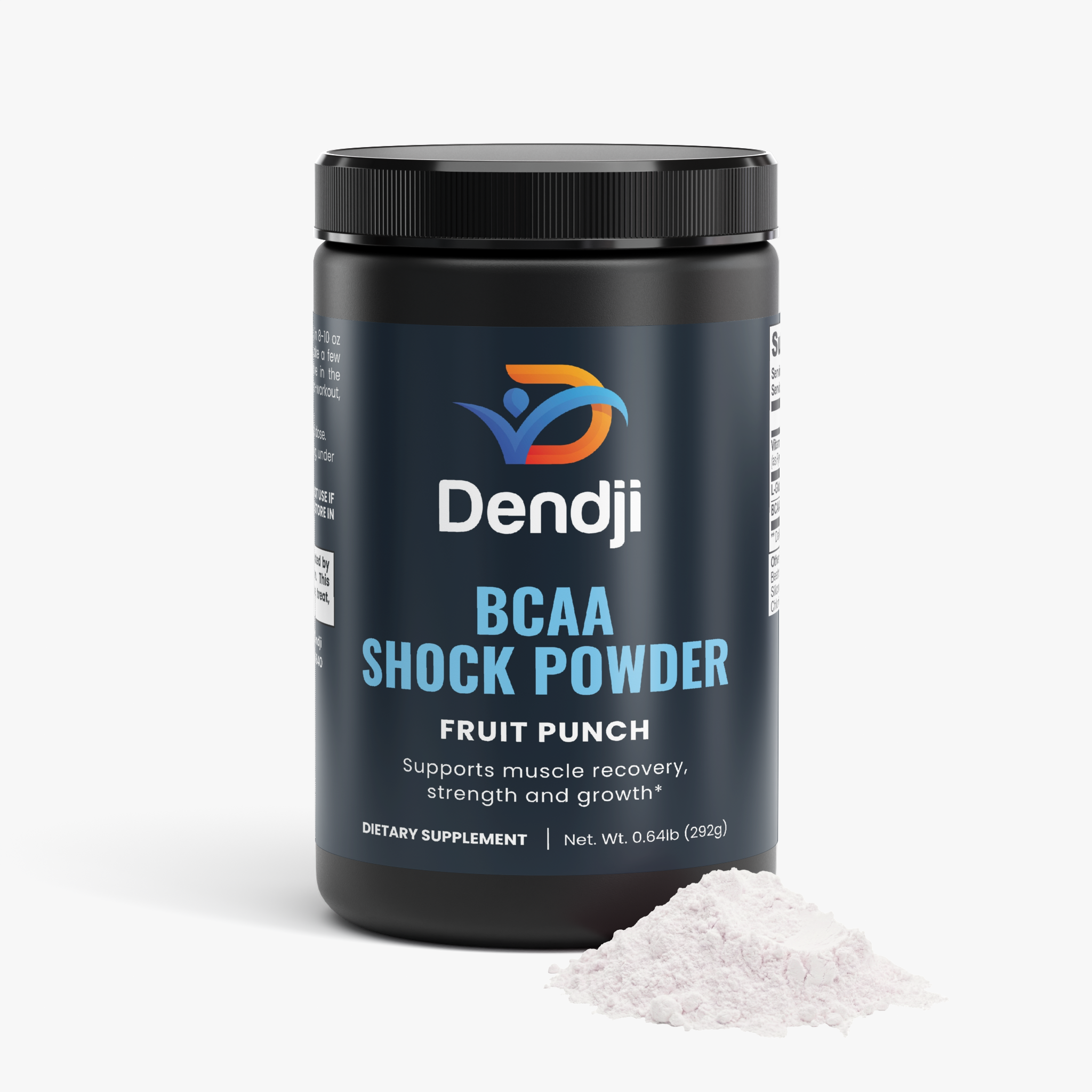 BCAA Shock Powder (Fruit Punch)