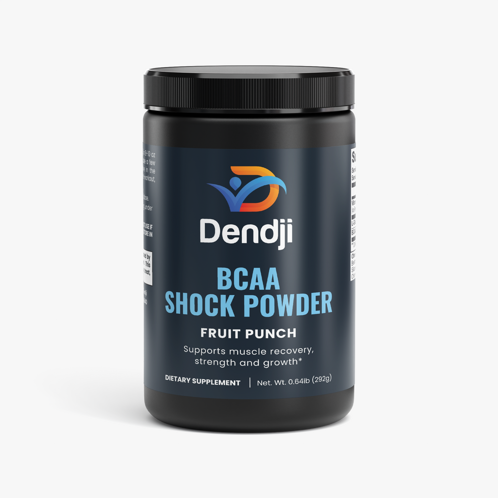 BCAA Shock Powder (Fruit Punch)