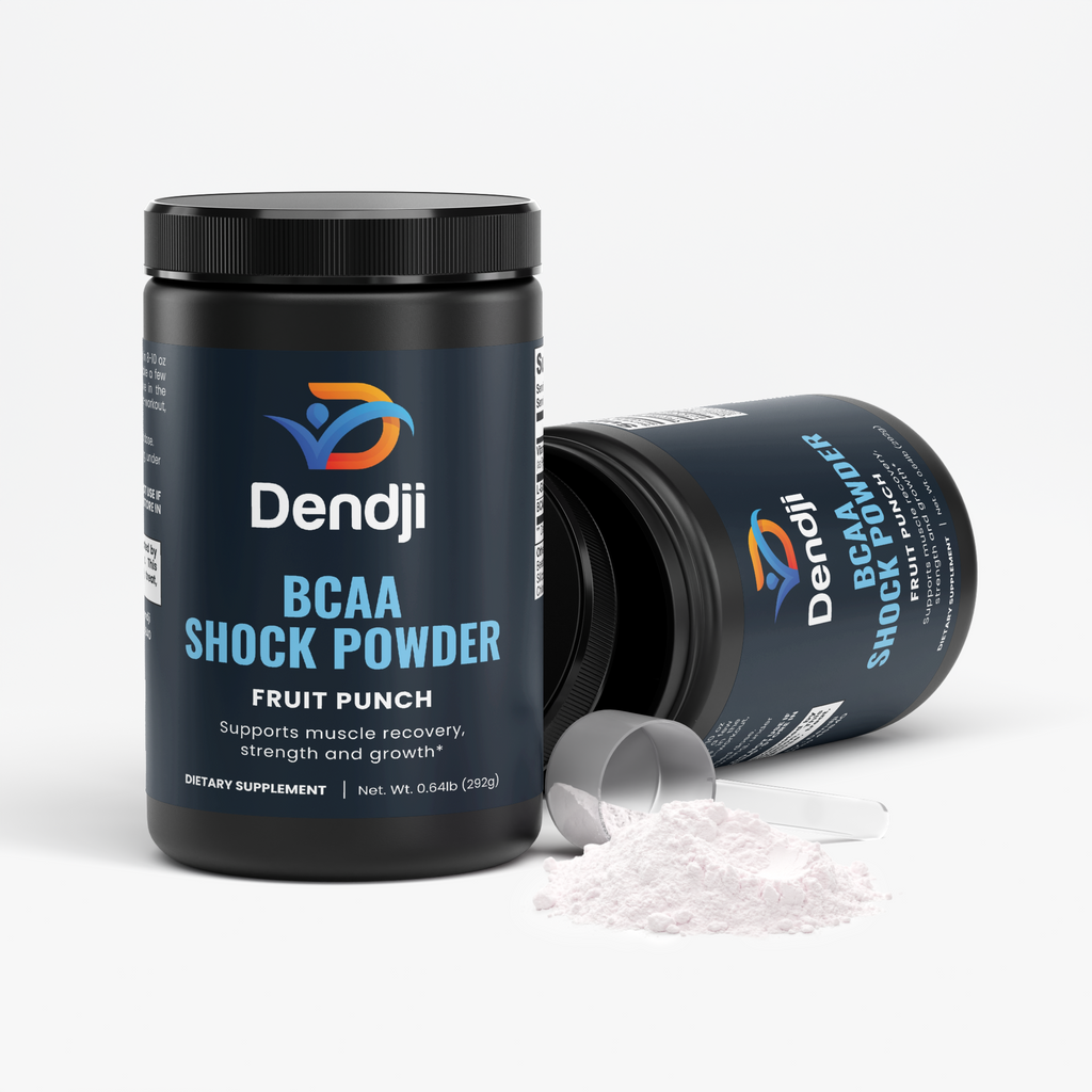 BCAA Shock Powder (Fruit Punch)